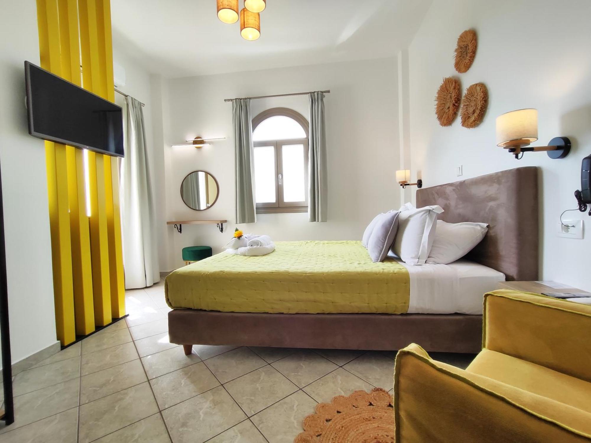Nemesis Aparthotel Фира Екстериор снимка