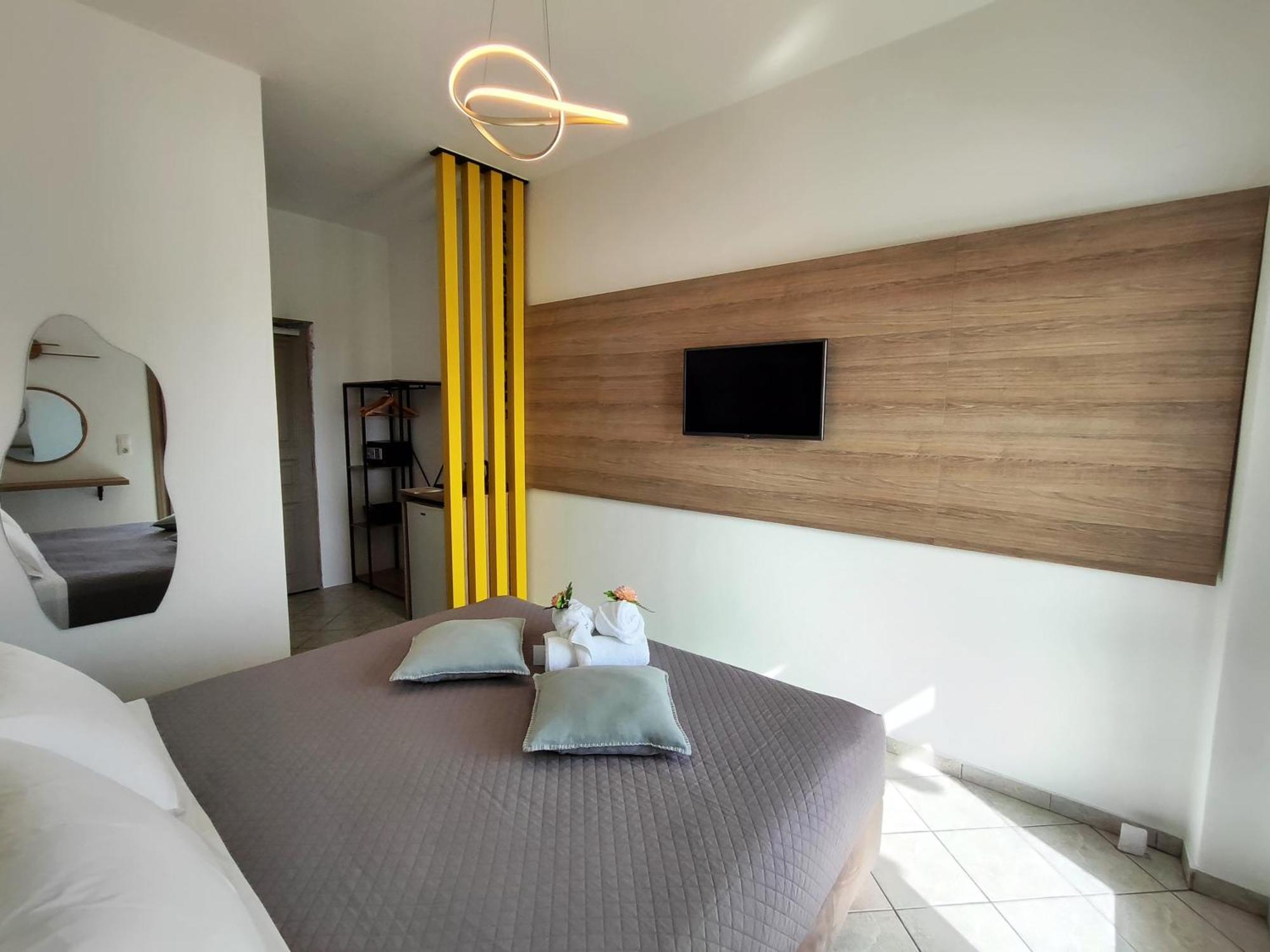 Nemesis Aparthotel Фира Екстериор снимка