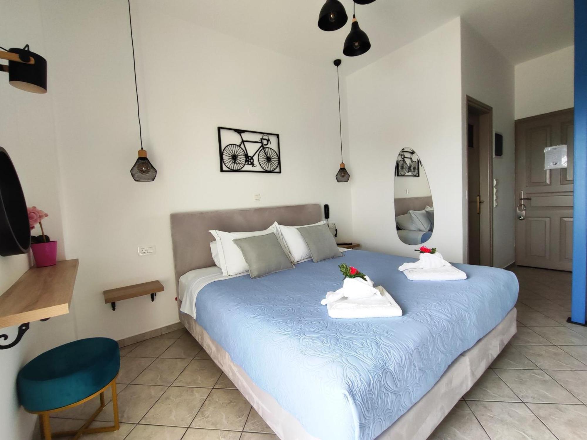 Nemesis Aparthotel Фира Екстериор снимка