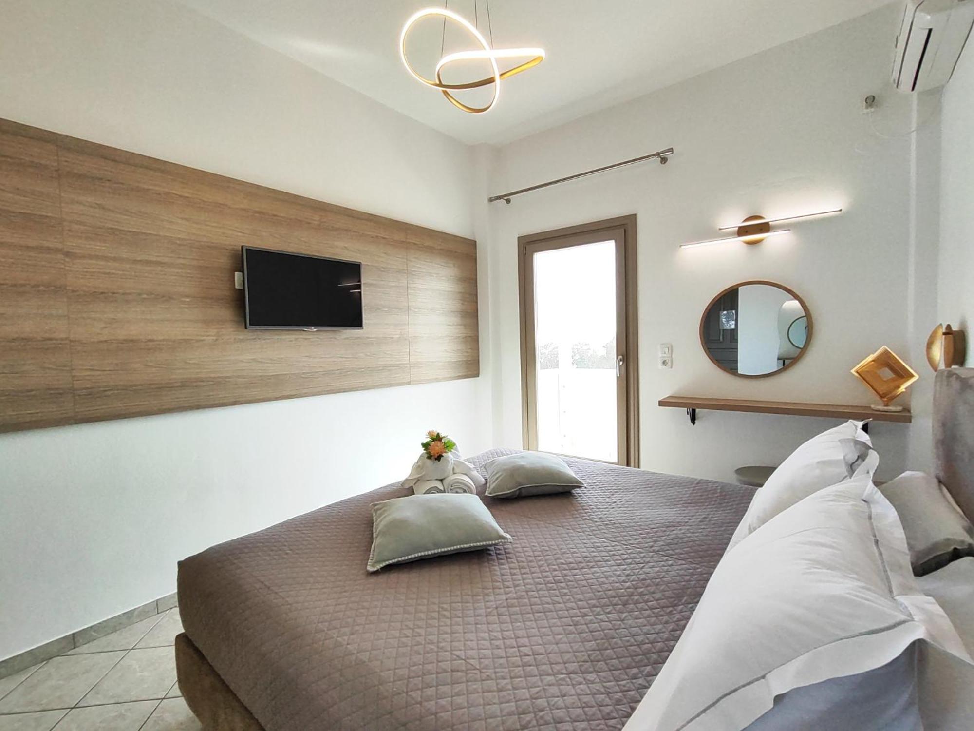 Nemesis Aparthotel Фира Екстериор снимка