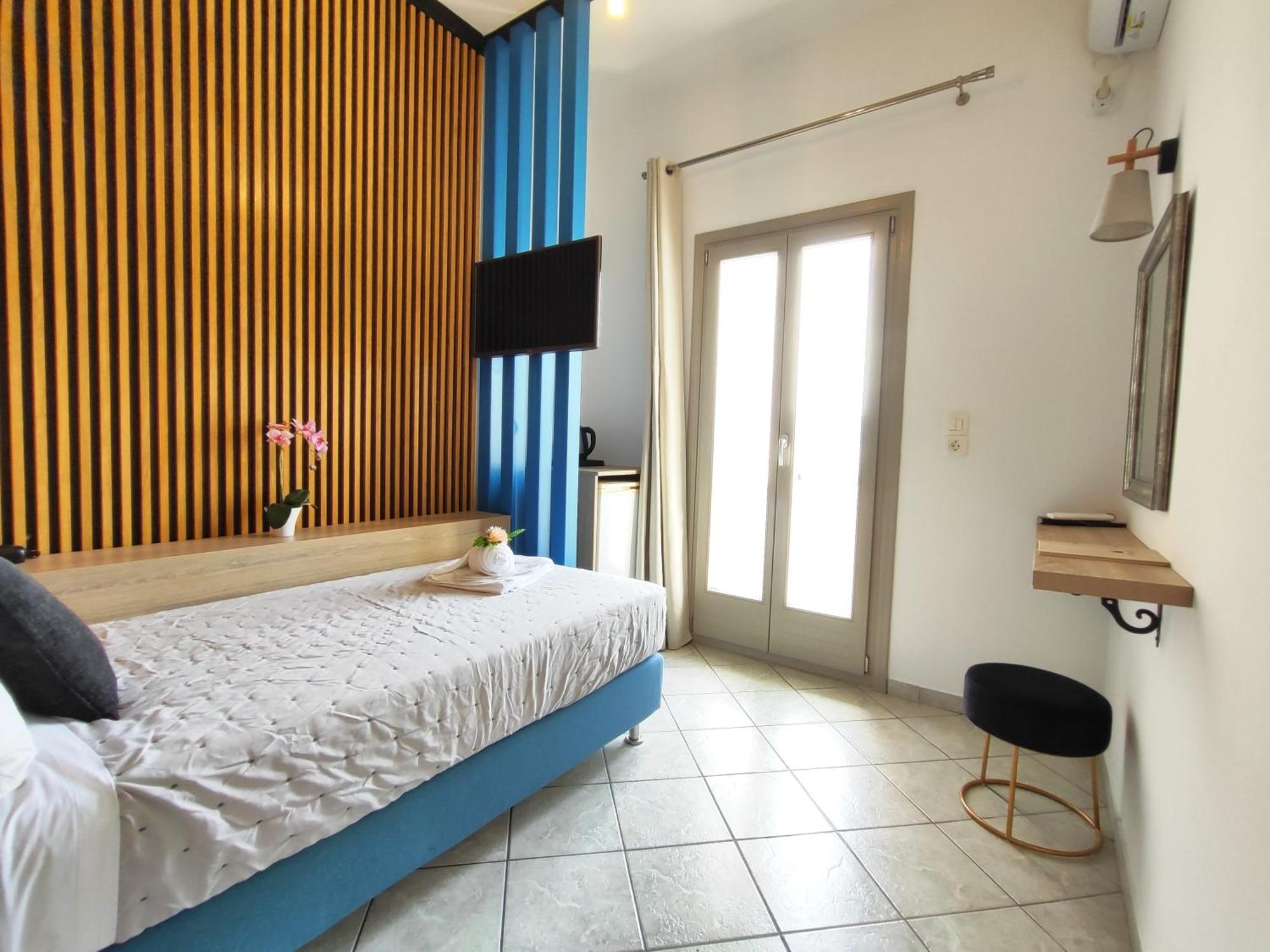 Nemesis Aparthotel Фира Екстериор снимка