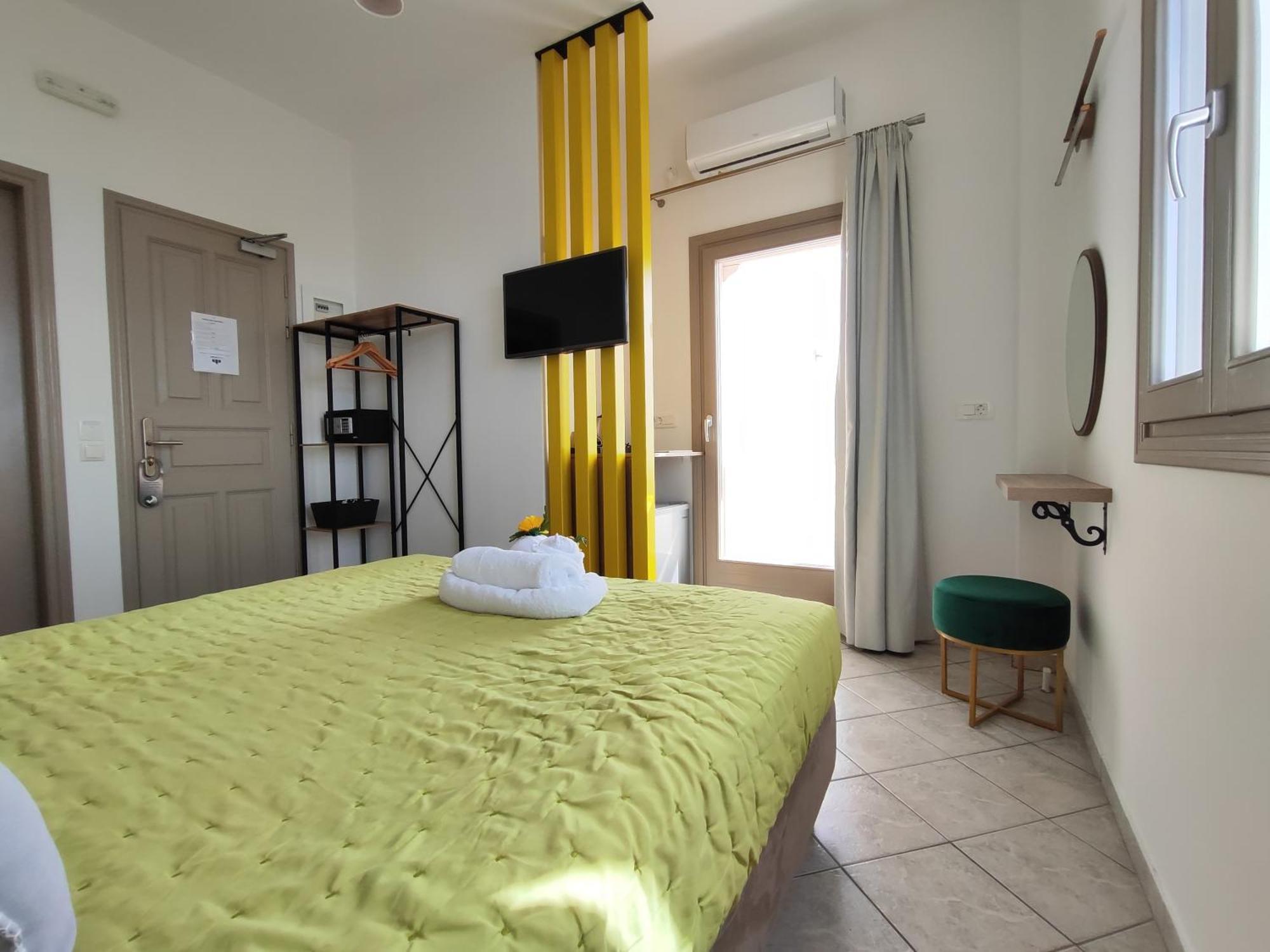 Nemesis Aparthotel Фира Екстериор снимка