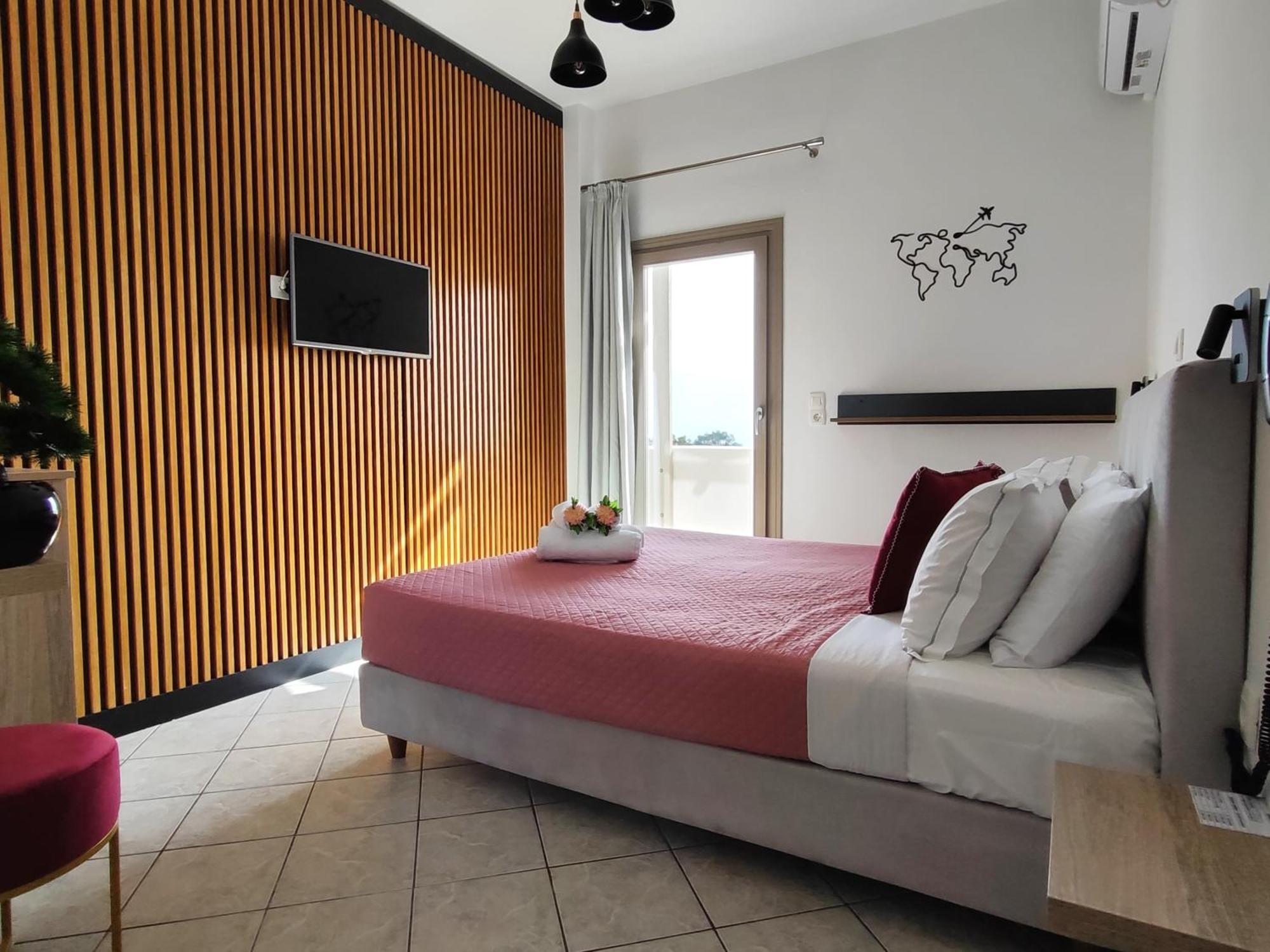 Nemesis Aparthotel Фира Екстериор снимка