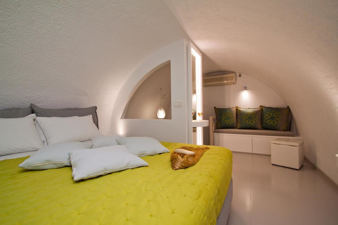 Nemesis Aparthotel Фира Екстериор снимка