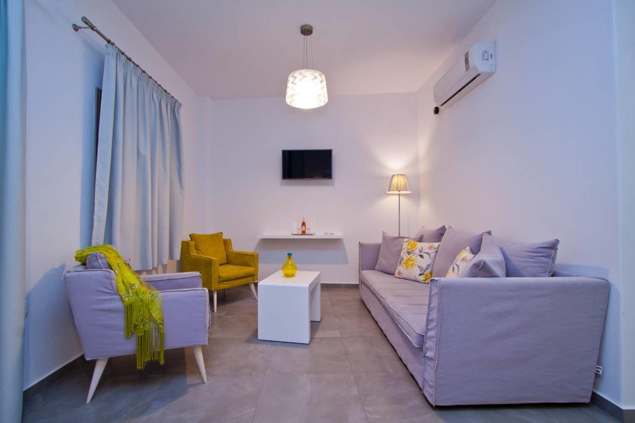 Nemesis Aparthotel Фира Екстериор снимка