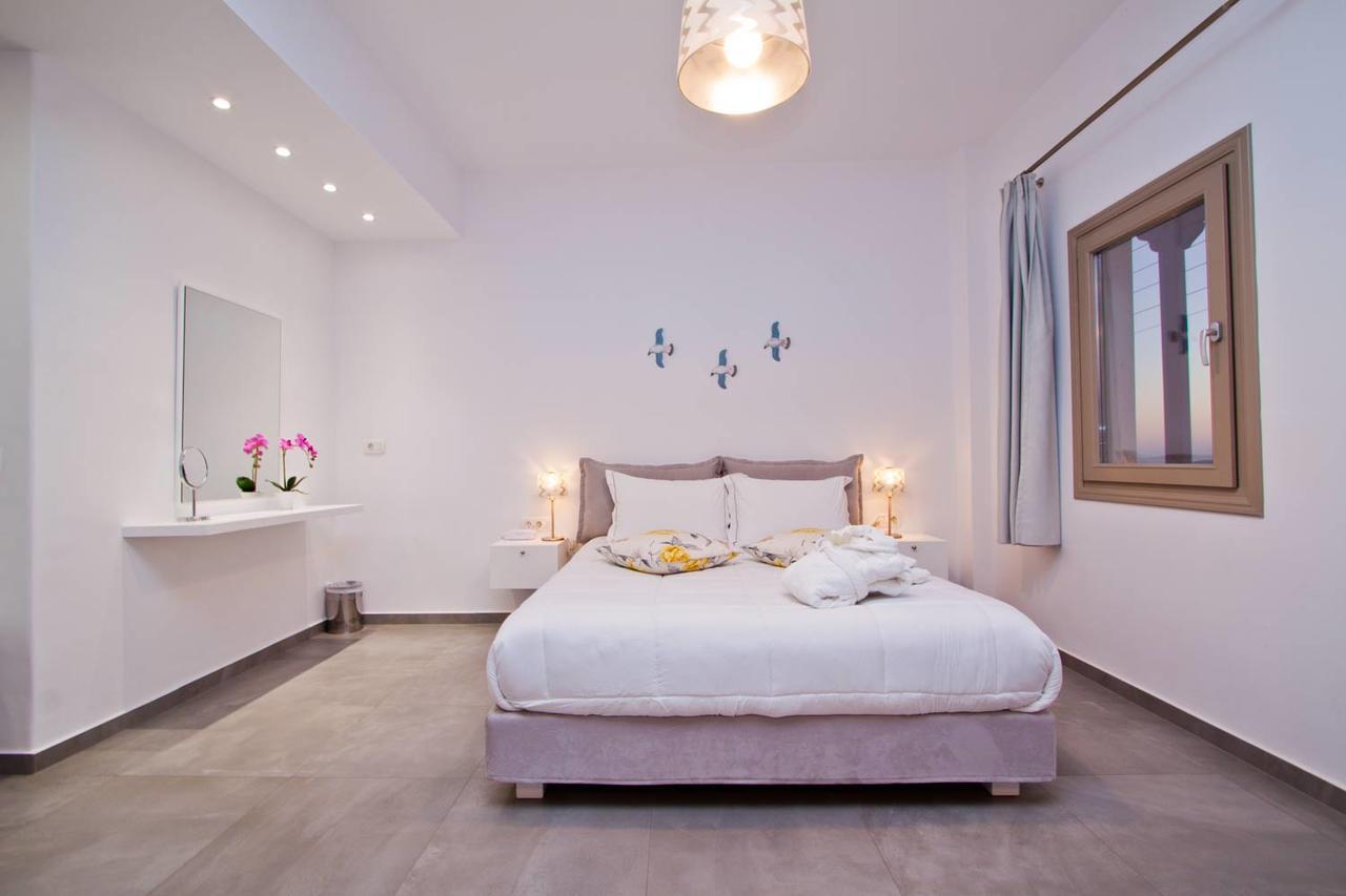 Nemesis Aparthotel Фира Екстериор снимка